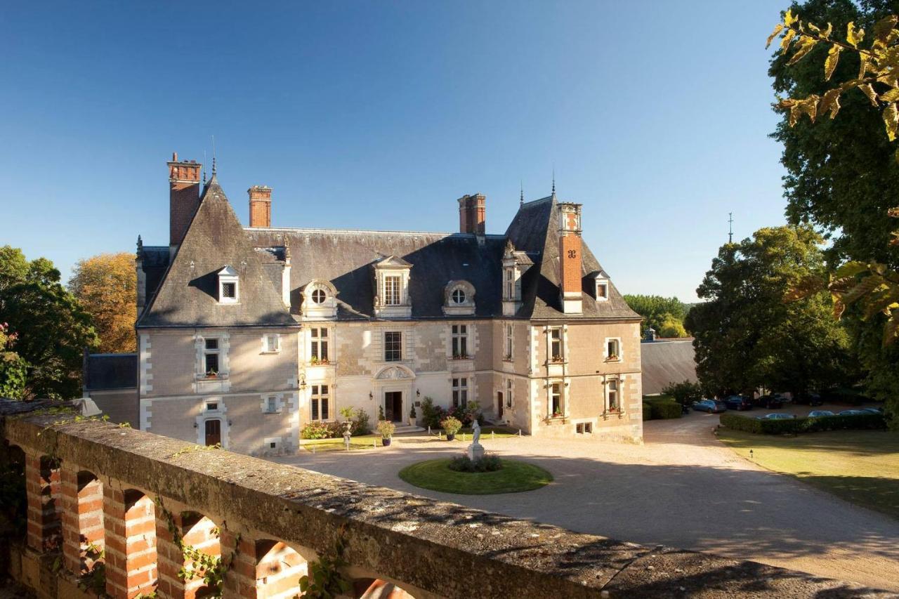 Château de Noizay - ChâteauZen Extérieur photo