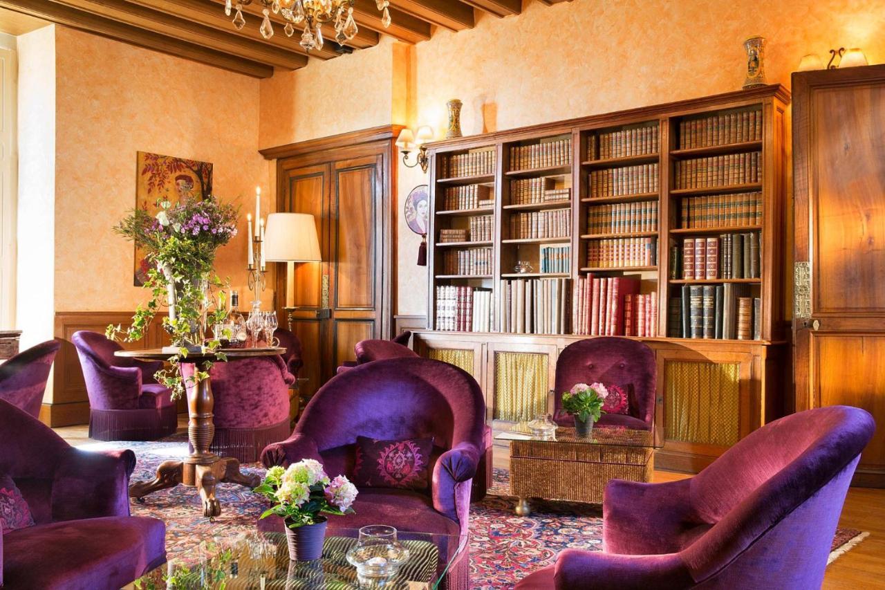 Château de Noizay - ChâteauZen Extérieur photo