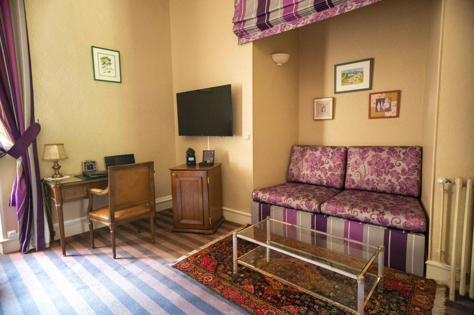 Château de Noizay - ChâteauZen Chambre photo