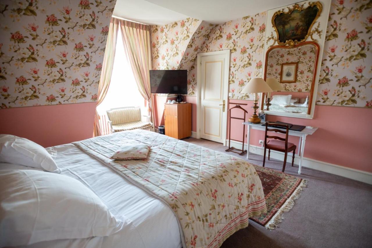 Château de Noizay - ChâteauZen Chambre photo