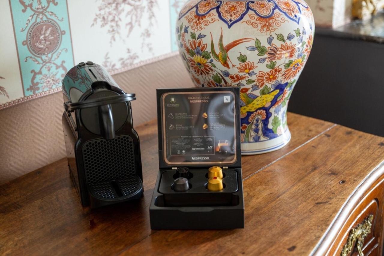 Château de Noizay - ChâteauZen Chambre photo