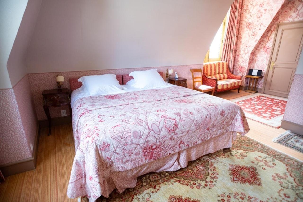 Château de Noizay - ChâteauZen Chambre photo